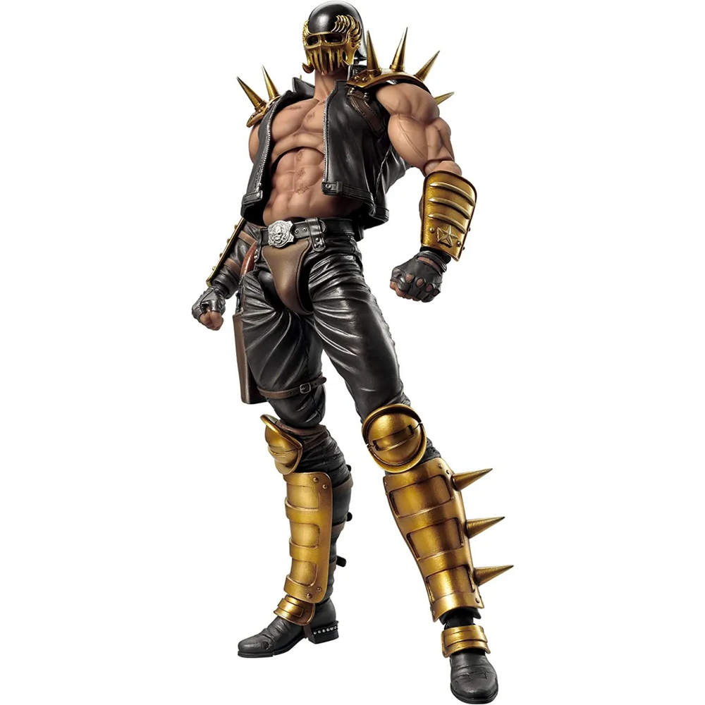Medicos Fist of The North Star: Chozo Kado Jagi Action Figure - Best Sellers - Figures - 1