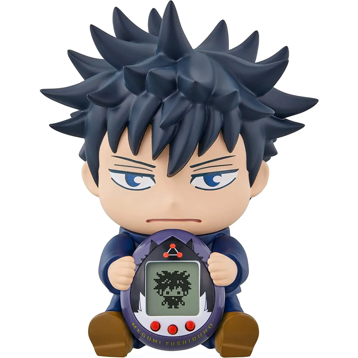 Jujutsu Kaisen HugmyTamagotchi Fushiguro Megumi ver. - Vinyl Figure with Tamagotchi Nano - Best Sellers - Figures - 1