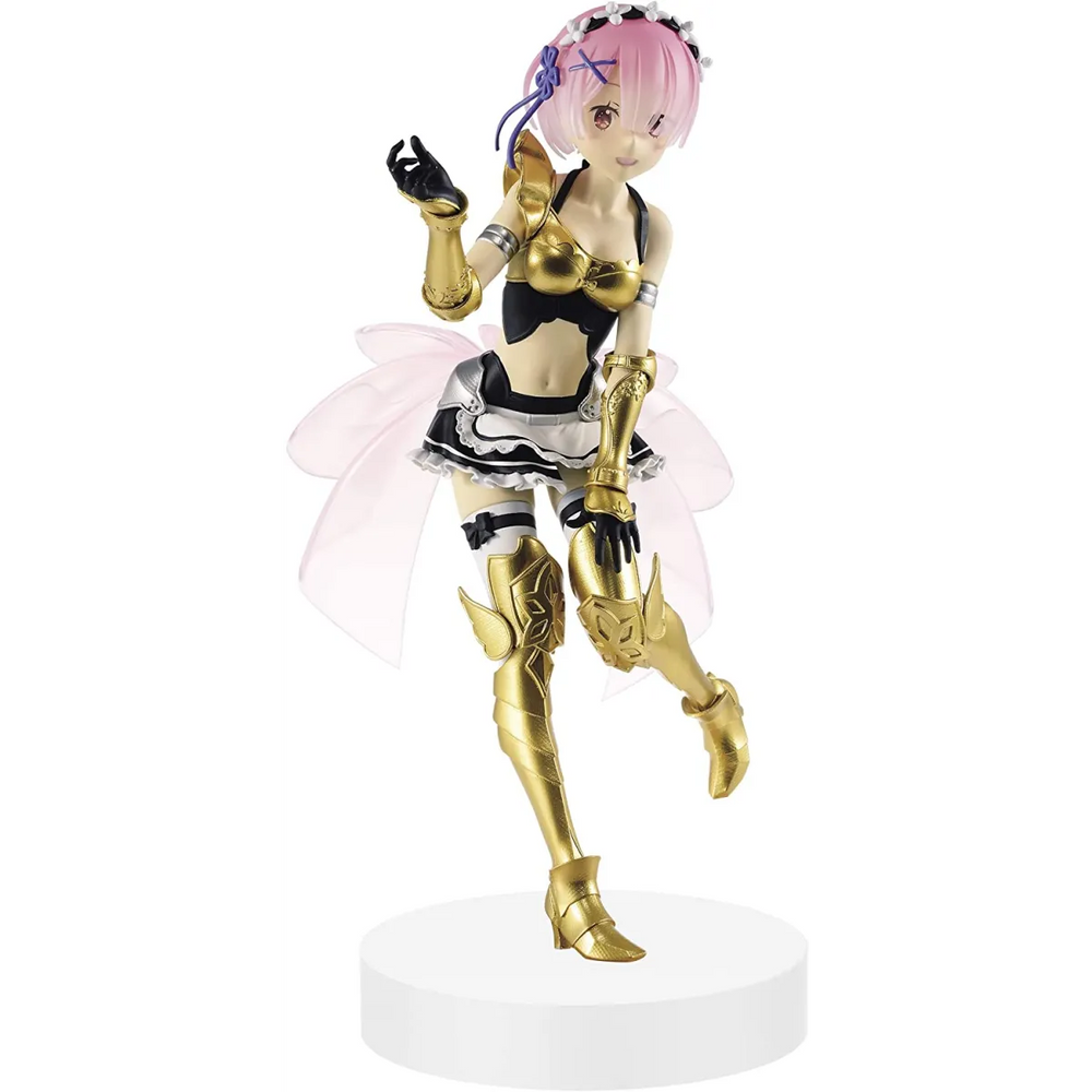 Re:Zero Starting Life in Another World Ram EXQ Figure (Japanese Version) - Best Sellers - Figures - 1