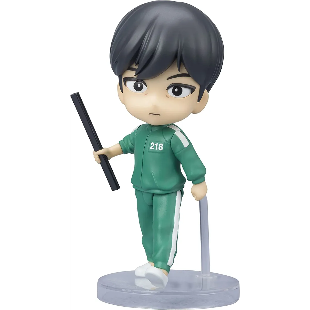 Tamashii Nations - Squid Game - Sang-woo Bandai Spirits Figuarts Mini Figure - Best Sellers - Figures - 1