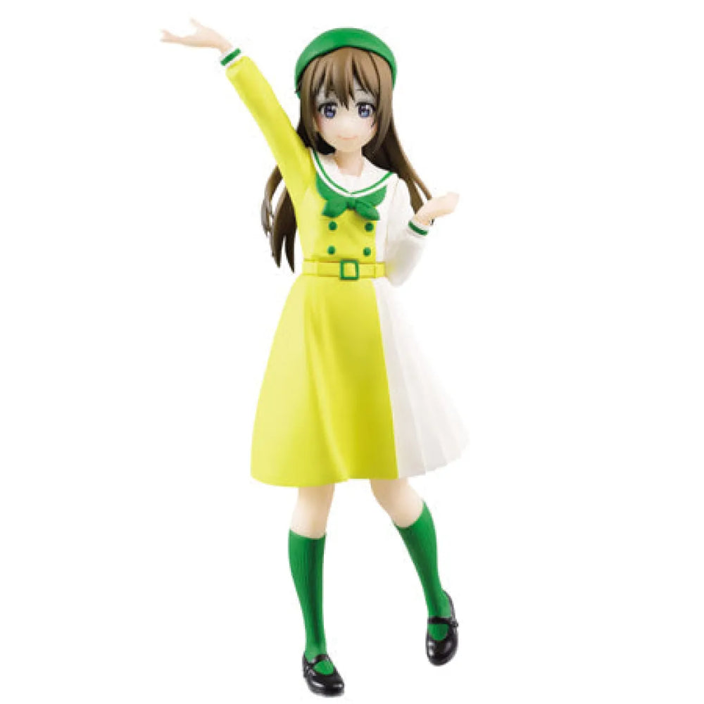 Love Live! Nijigasaki High School Idol Club Shizuko Osaka Figure - Best Sellers - Figures - 1