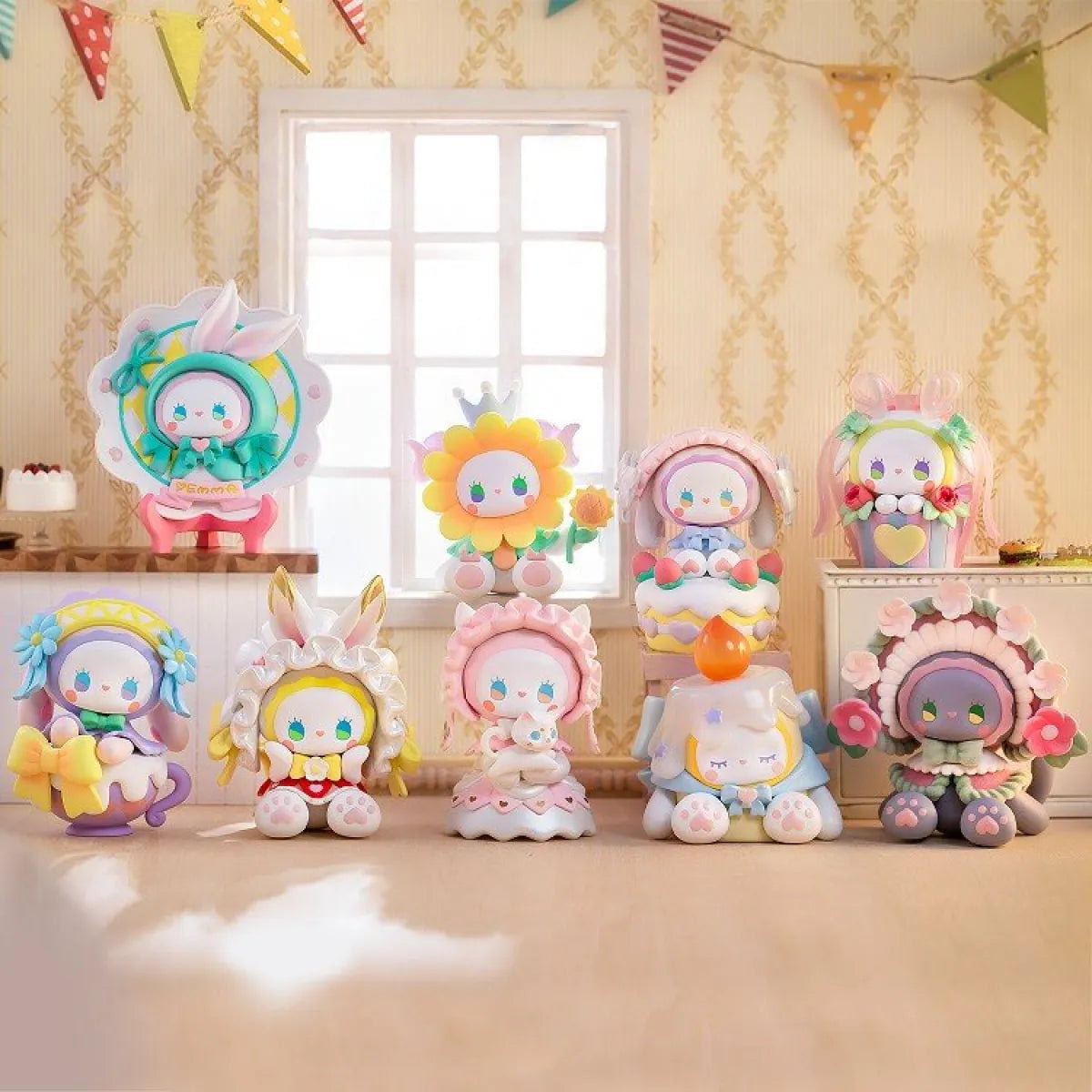 EMMA Secret Forest Birthday Party Series Blind Box (1 Blind Box) - Best Sellers - Figures - 1