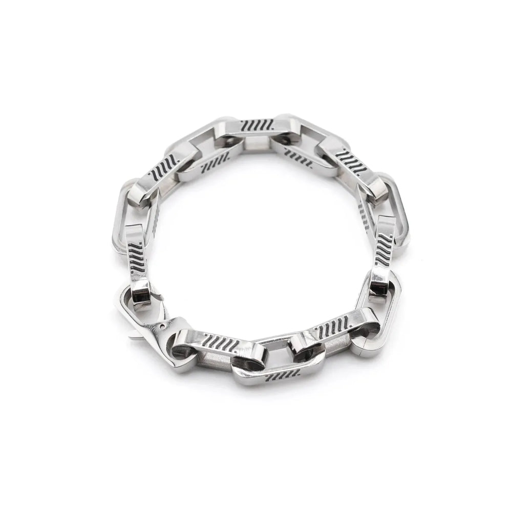 CSRT Stainless Steel Chain Bracelet - Best Sellers - Bracelet - 1