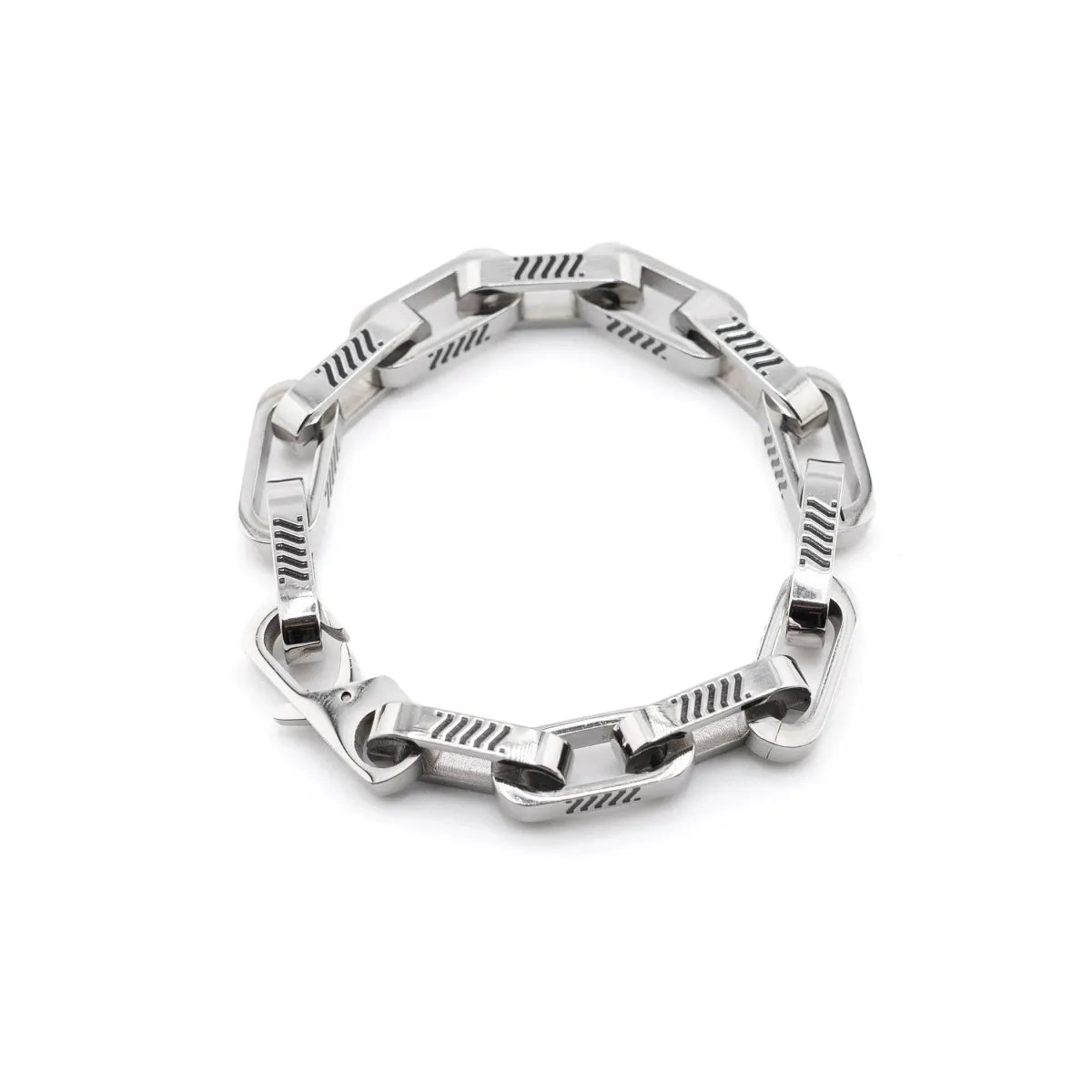 CSRT Stainless Steel Chain Bracelet - Best Sellers - Bracelet - 1