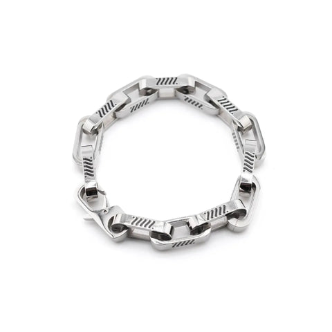 CSRT Stainless Steel Chain Bracelet - Best Sellers - Bracelet - 1