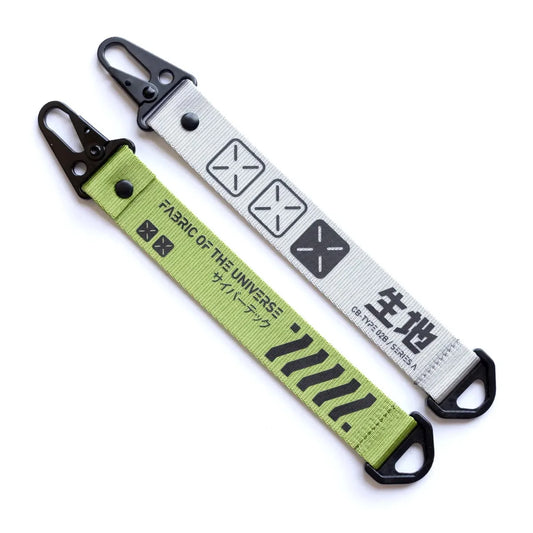 CBR-002 Military Green Keychain Set - Best Sellers - Accessory - 1