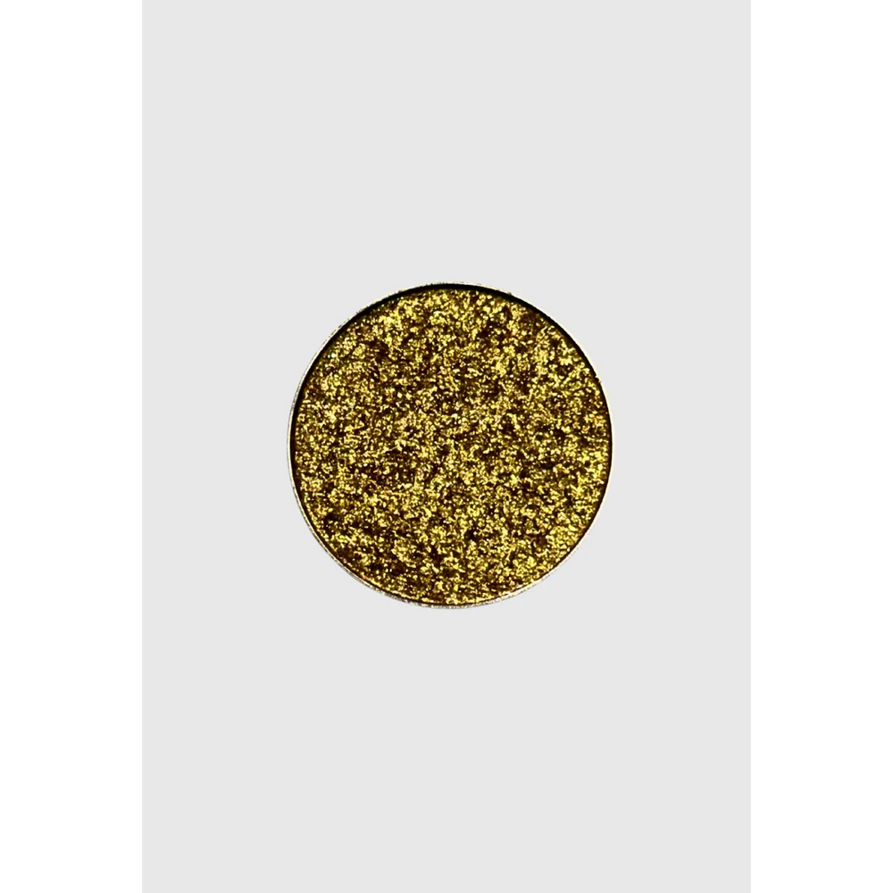 Crown Metallic Gold Pressed Pigment - Best Sellers - Cosmetics - 1