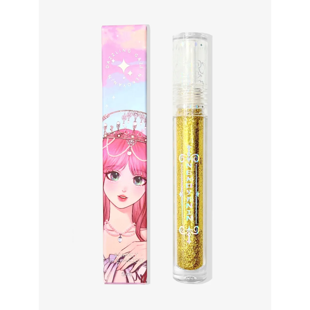 Liquid Glitter Eyeshadow – Dazzling Gaze - Best Sellers - Cosmetics - 1