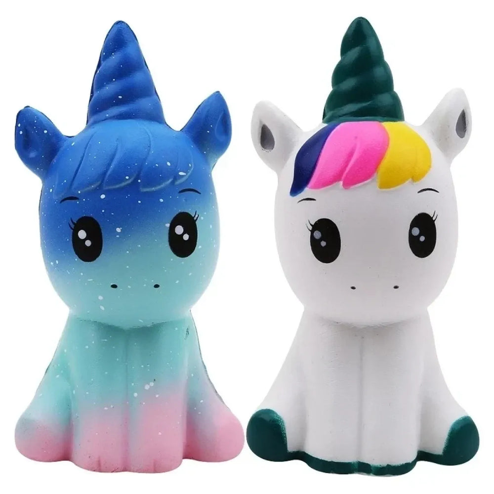 Slow Rising Unicorn Squishy Scented Stress Toy - Best Sellers - Toy - 1