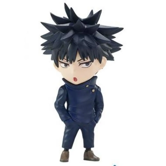 Jujutsu Kaisen Deformed Figure Vol. 1 Megumi Fushiguro - Best Sellers - Figures - 1