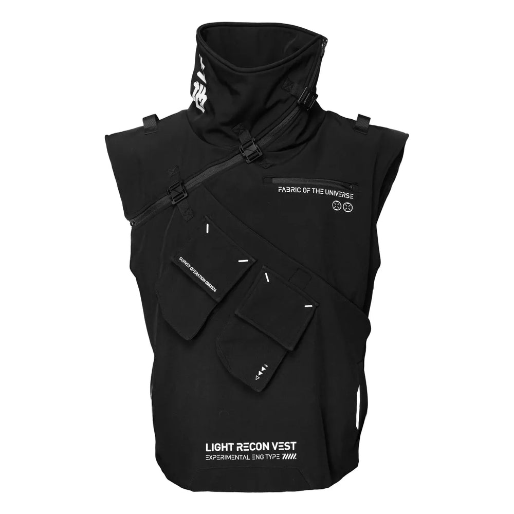 LRV-01 Black Light Recon Vest - Best Sellers - Jacket - 1