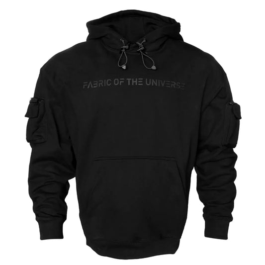MG-24 Ultra Premium Tactical Black Hoodie - Best Sellers - Hoodie - 1