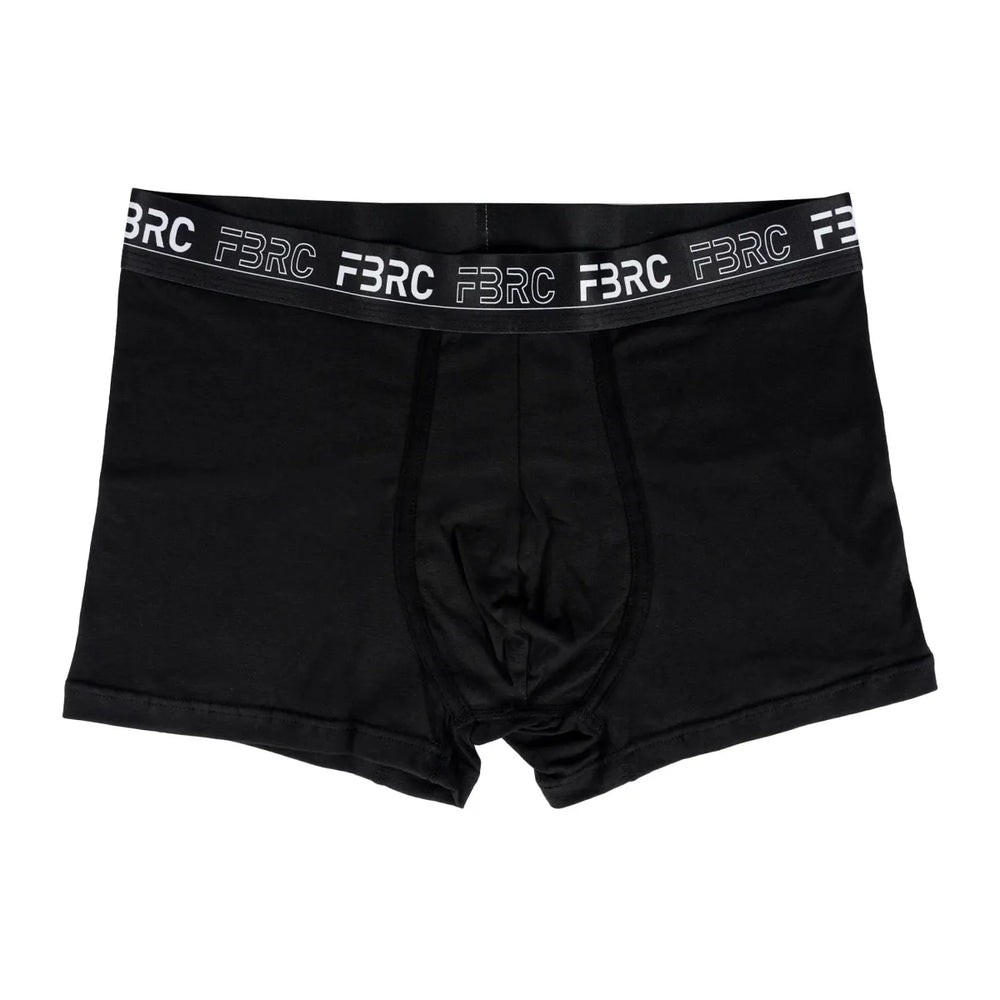 FBRC Black Cotton Boxer Brief for Men - Best Sellers - Intimates - 1