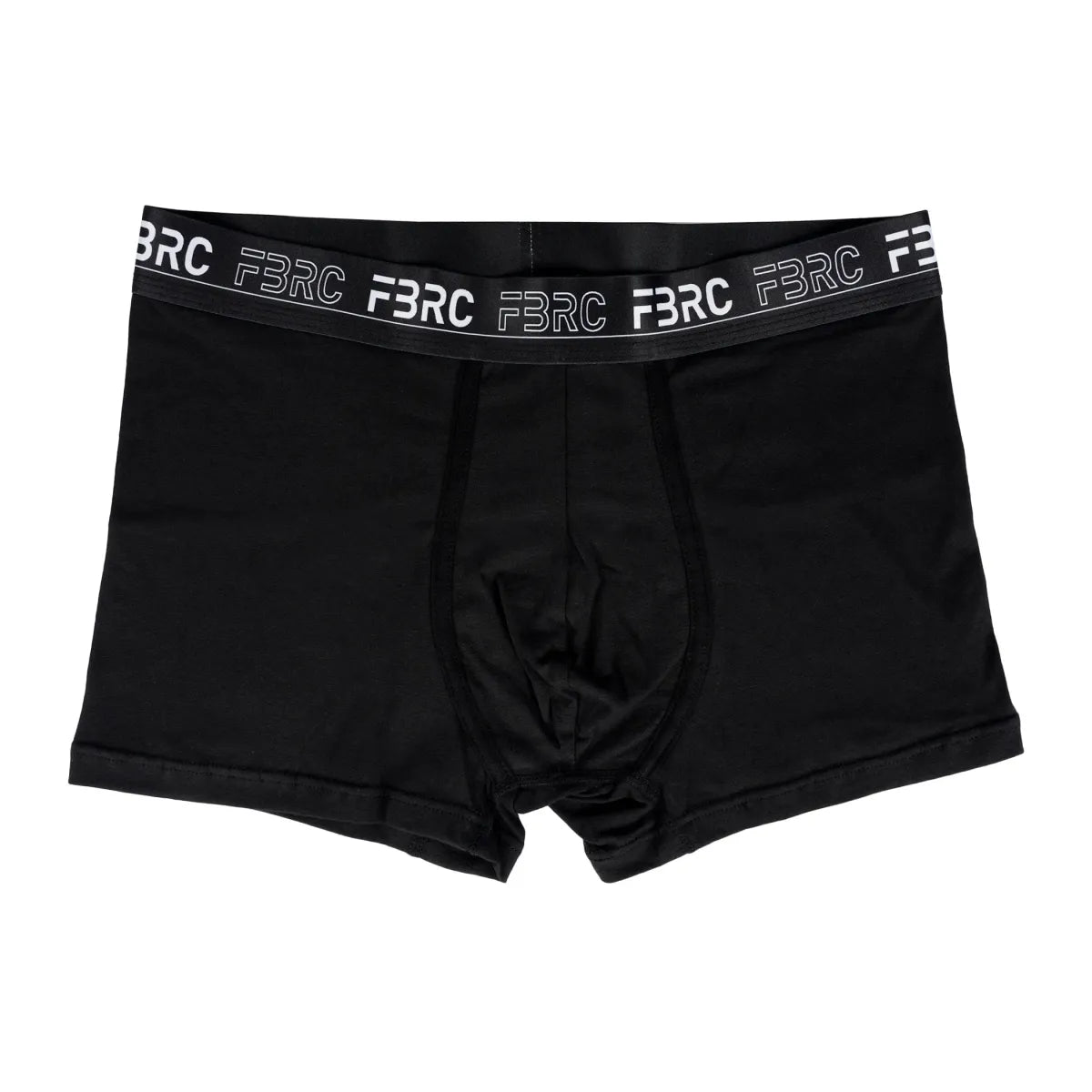 FBRC Black Cotton Boxer Brief for Men - Best Sellers - Intimates - 1
