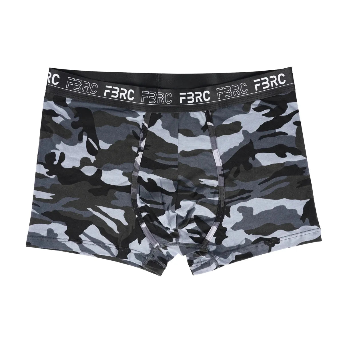 FBRC Gray Camo Boxer Briefs - Best Sellers - Intimates - 1