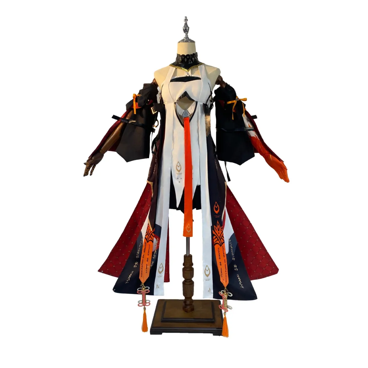 Changli Cosplay Costume Set with Layered Sleeves - Best Sellers - Costume Set - 1