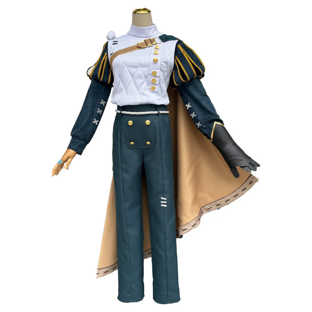 Identity V Knight Richard Cosplay Costume - Best Sellers - Cosplay Costume - 1