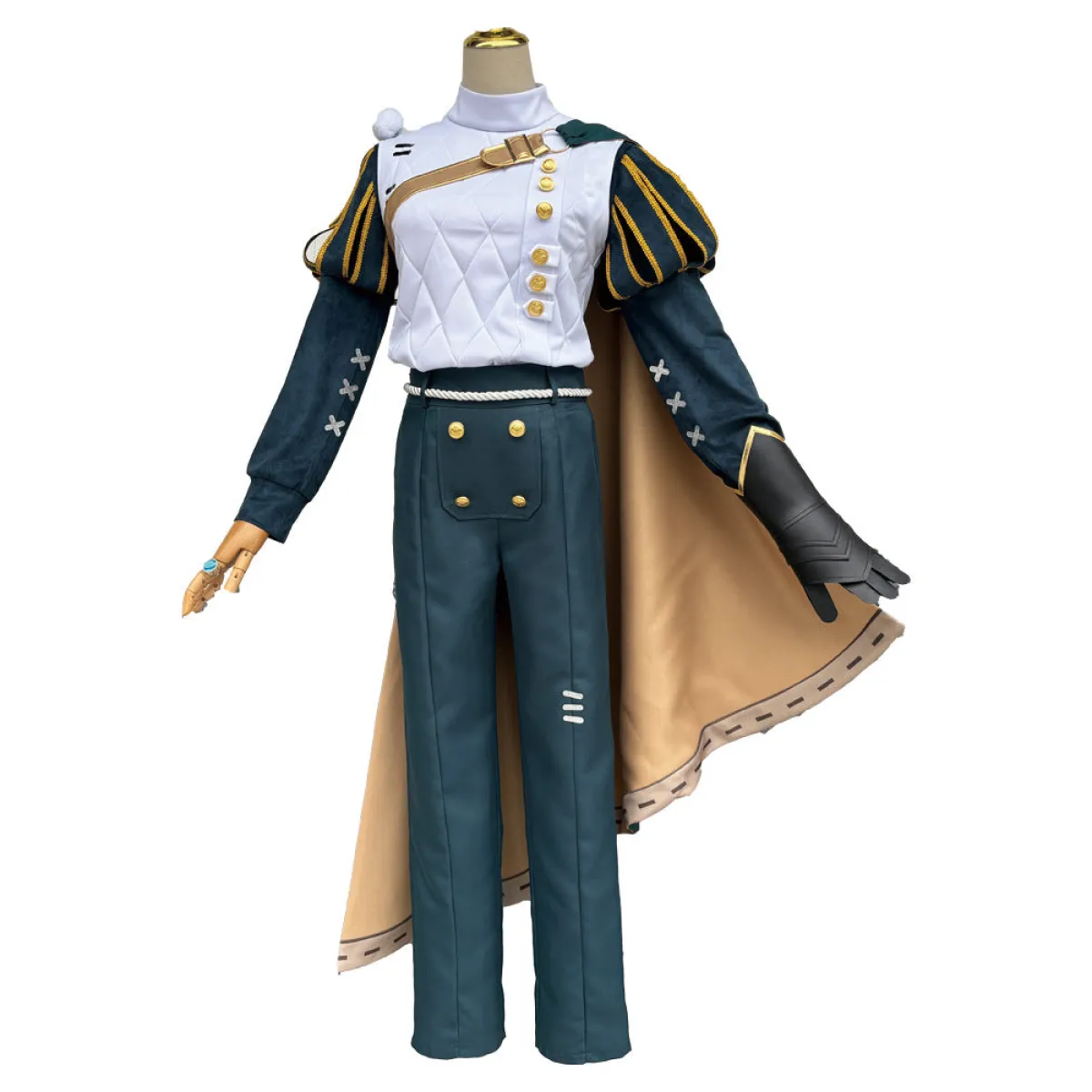 Identity V Knight Richard Cosplay Costume - Best Sellers - Cosplay Costume - 1