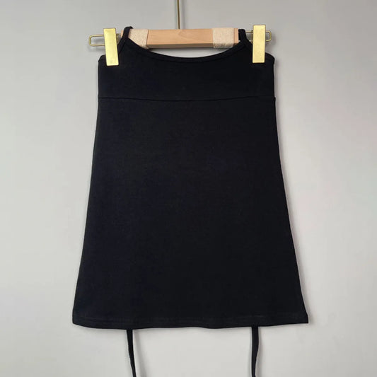 Dongdaemun Strapback Mini Skirt - Best Sellers - Mini Skirt - 20
