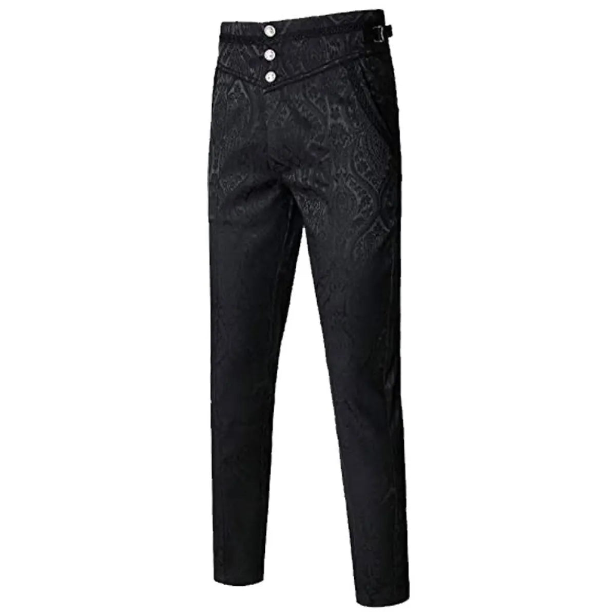 Gothic Vampire Jacquard Cosplay Pants - Best Sellers - Pants - 1