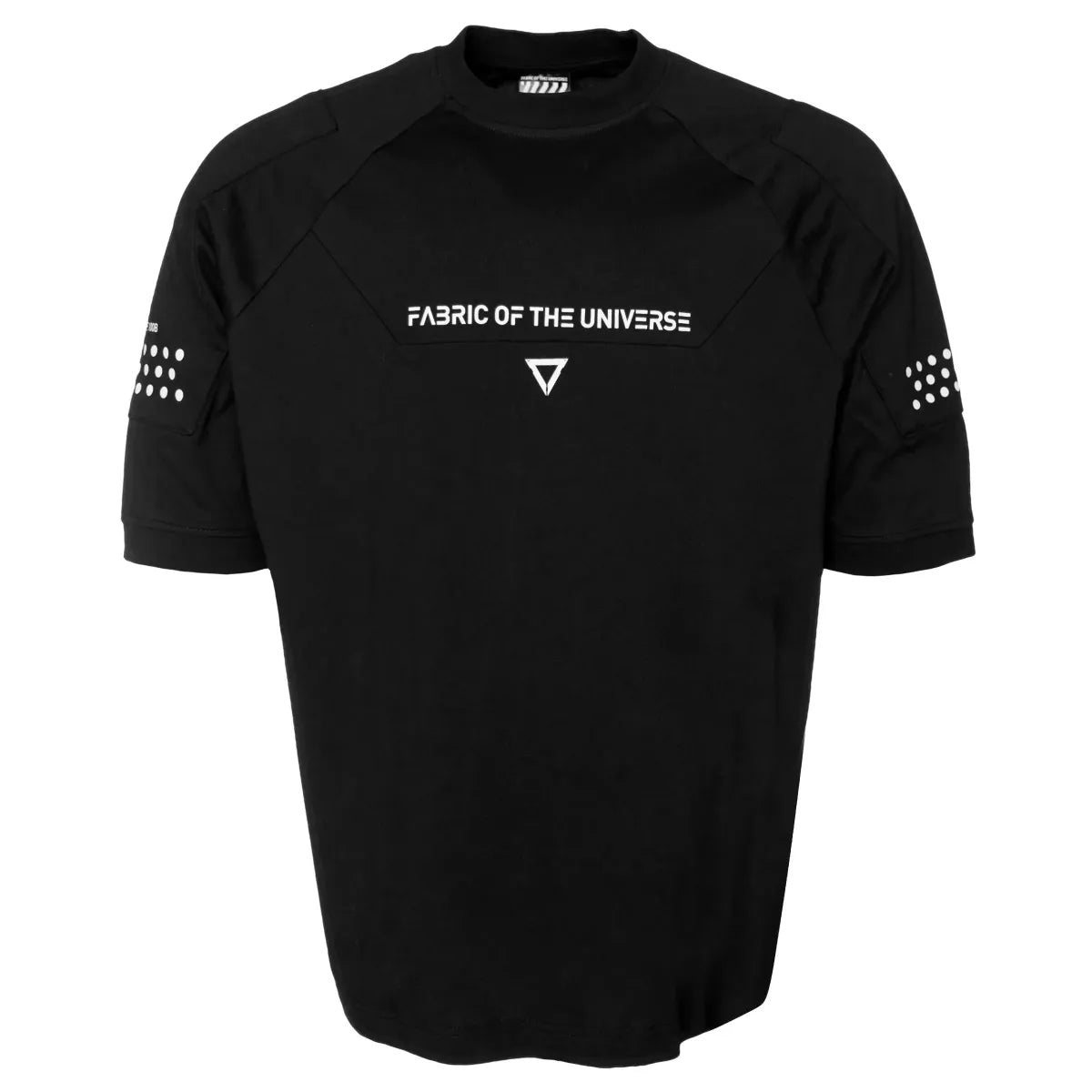 RGS-100B Black Armored Oversized Tee - Best Sellers - T-Shirt - 1