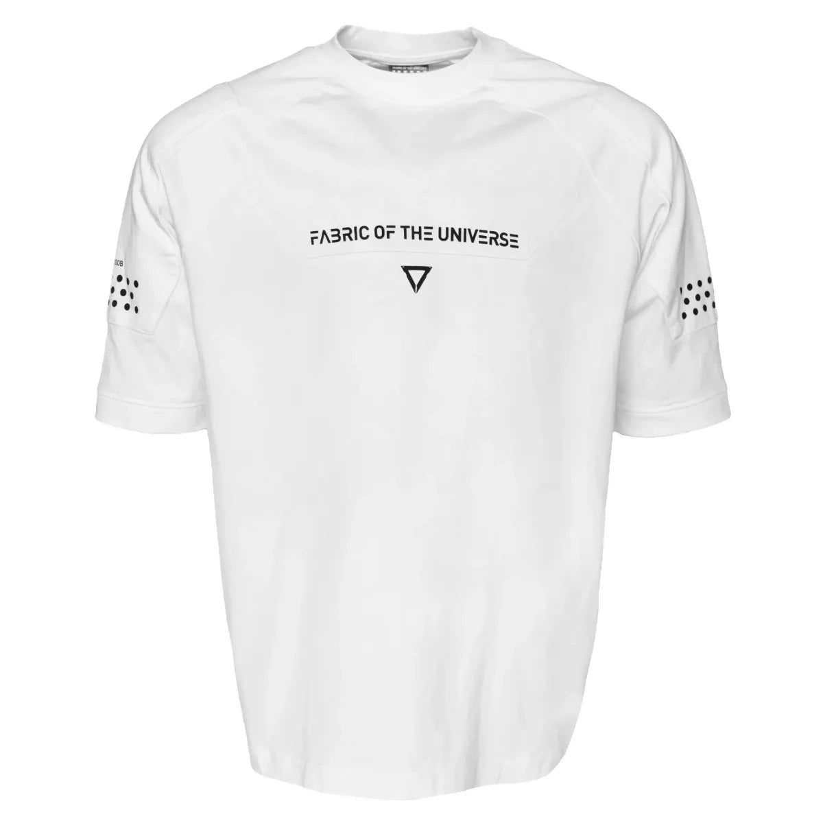 RGS-100B White Armored Oversized T-Shirt - Best Sellers - T-Shirt - 1