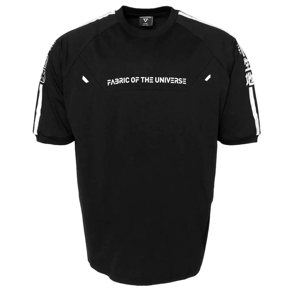 RGS-101C Black Oversized Raglan T-Shirt - Best Sellers - T-Shirt - 1