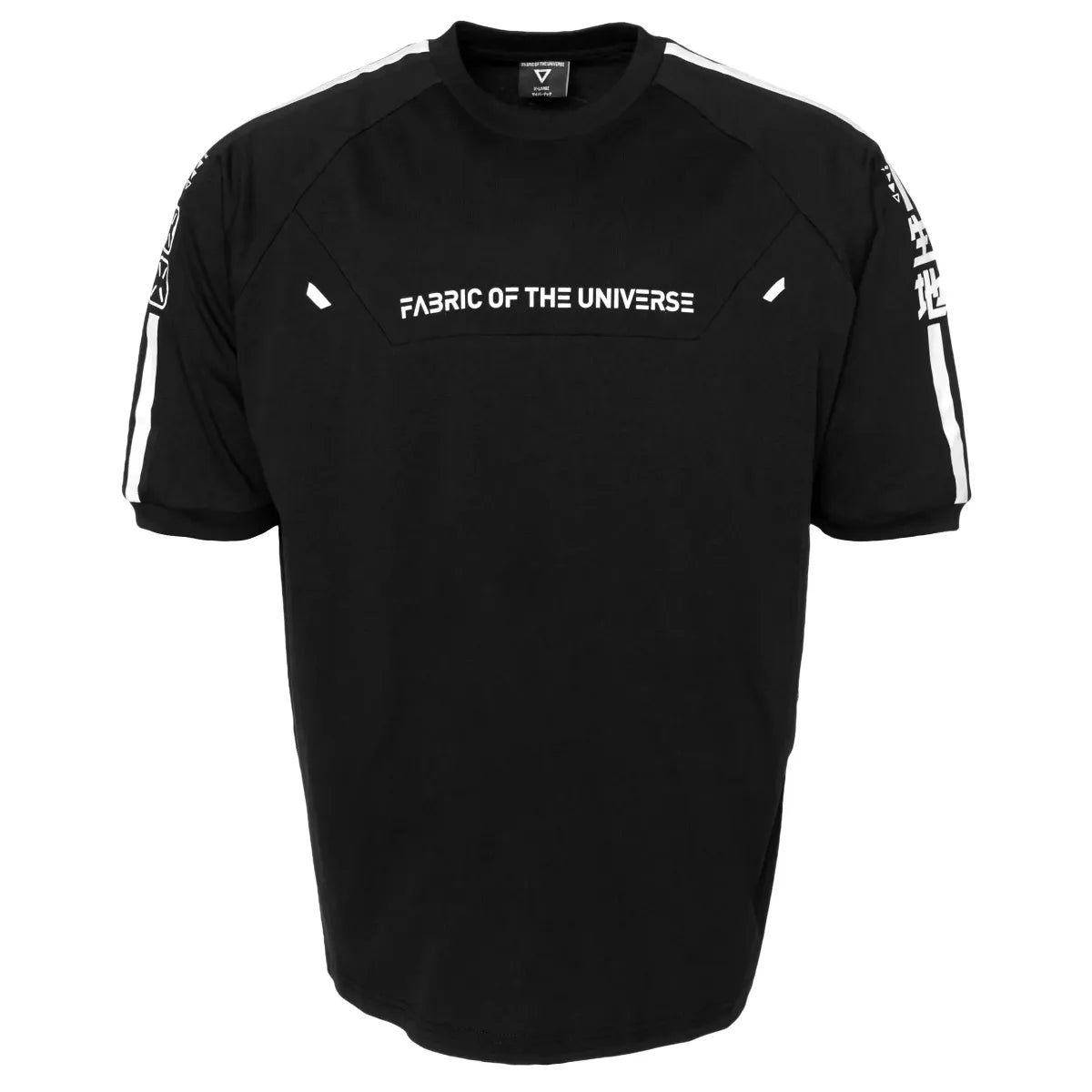 RGS-101C Black Oversized Raglan T-Shirt - Best Sellers - T-Shirt - 1