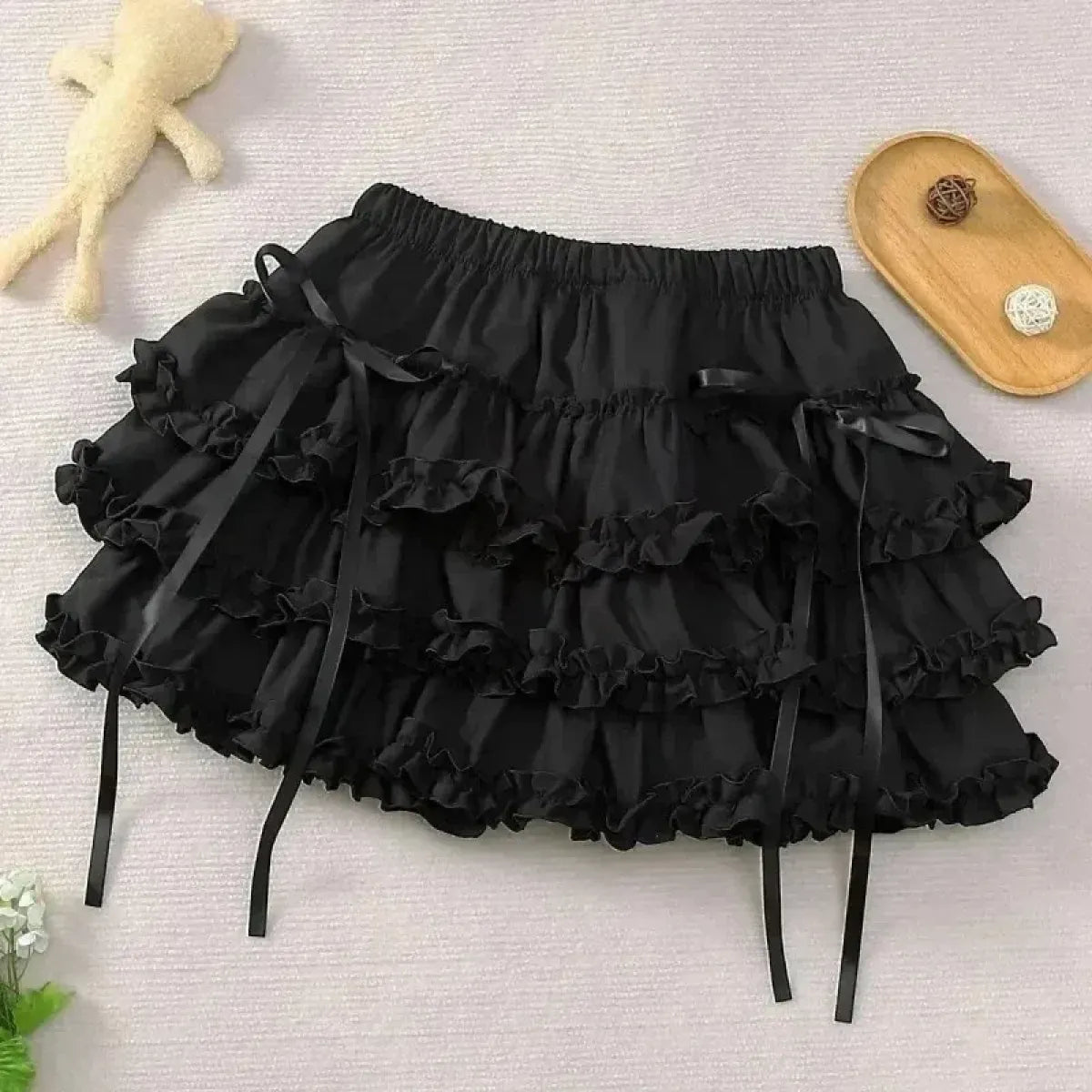 Sweet A-Line Mini Skirt - Best Sellers - Mini Skirt - 9