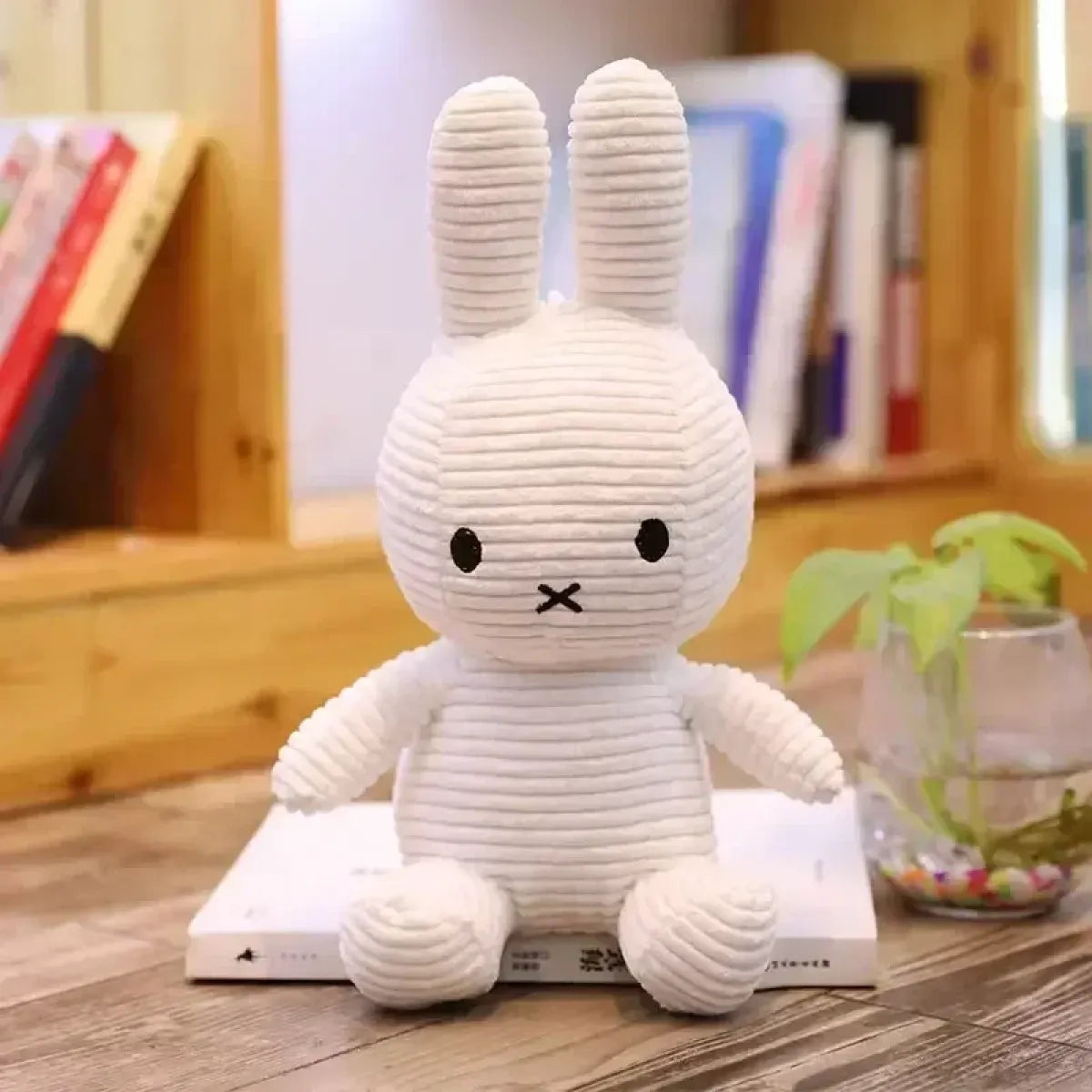 Miffy Cotton Plush Doll – 25cm / 35cm - Best Sellers - Plush / Plushie - 1