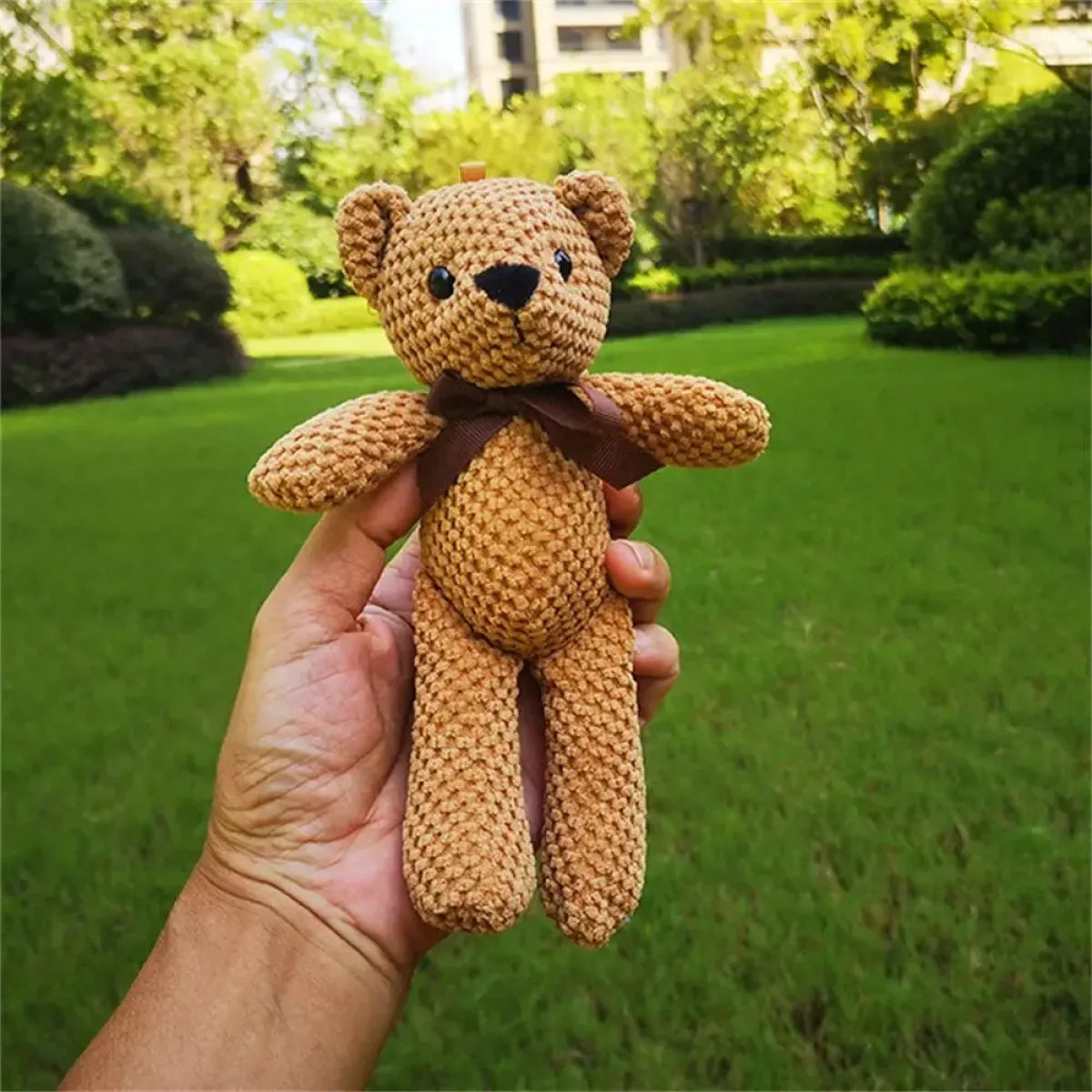 15cm Bear Plush Pendant Toy - Best Sellers - Plush / Plushie - 7