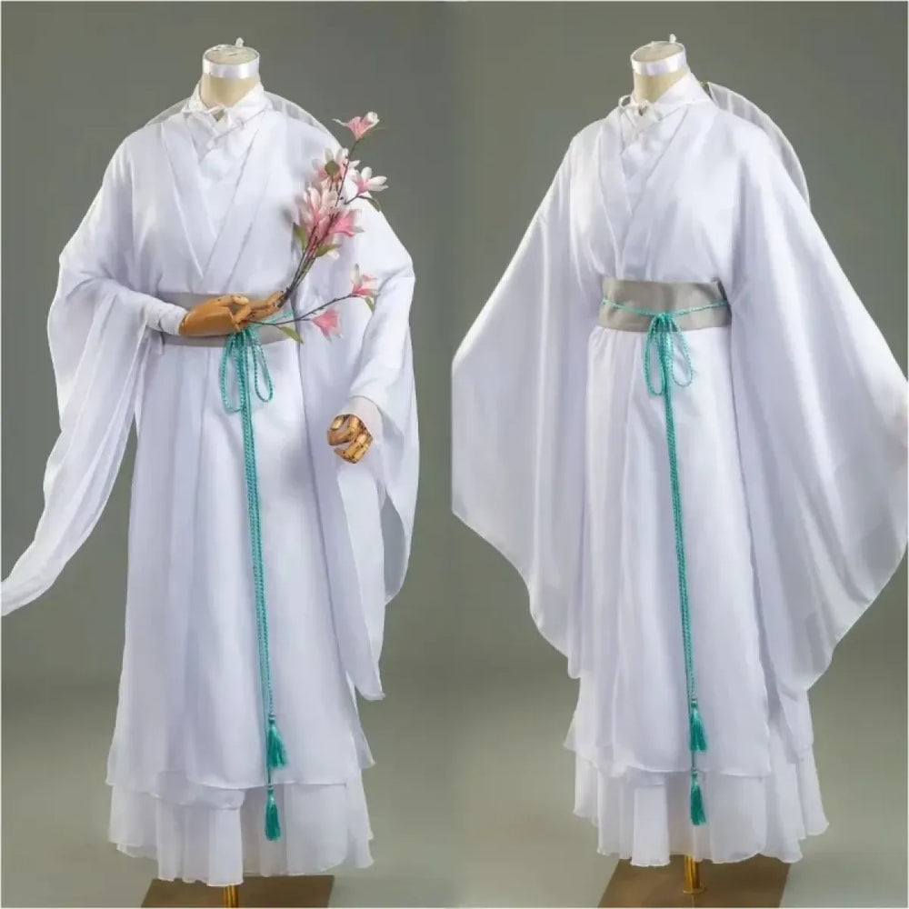 Xie Lian Hanfu Cosplay Costume Set - Best Sellers - Cosplay Outfit - 1
