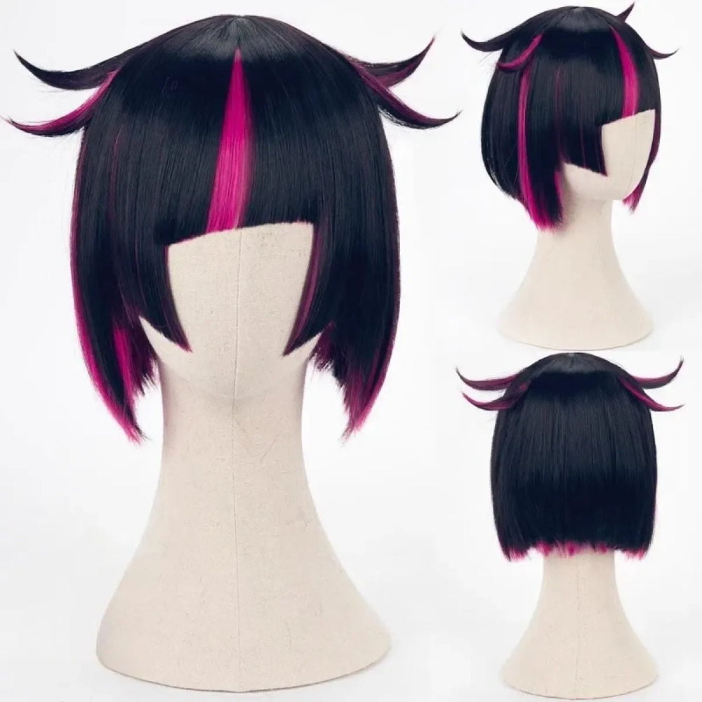 Lilia Vanrouge Cosplay Wig with Ears - Anime - Wig - 1