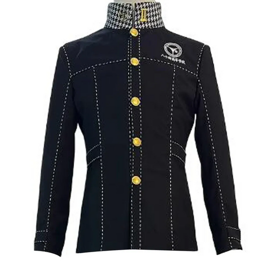 Yu Narukami School Uniform Cosplay Set - Best Sellers - Cosplay Outfit - 5