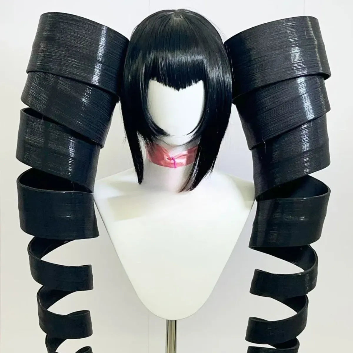 Celestia Ludenberg Spiral Twin Ponytail Wig - Best Sellers - Wig - 6