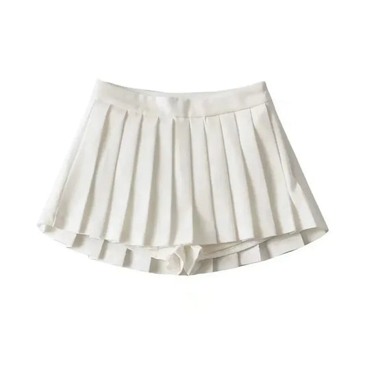 Spice Girl Pleated Mini Skirt - Best Sellers - Pleated Skirt - 18