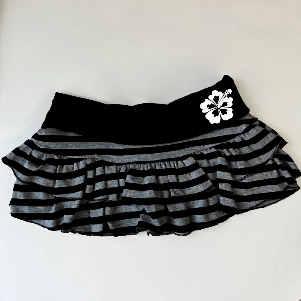 Millennium Lace A-Line Mini Skirt - Best Sellers - Mini Skirt - 1