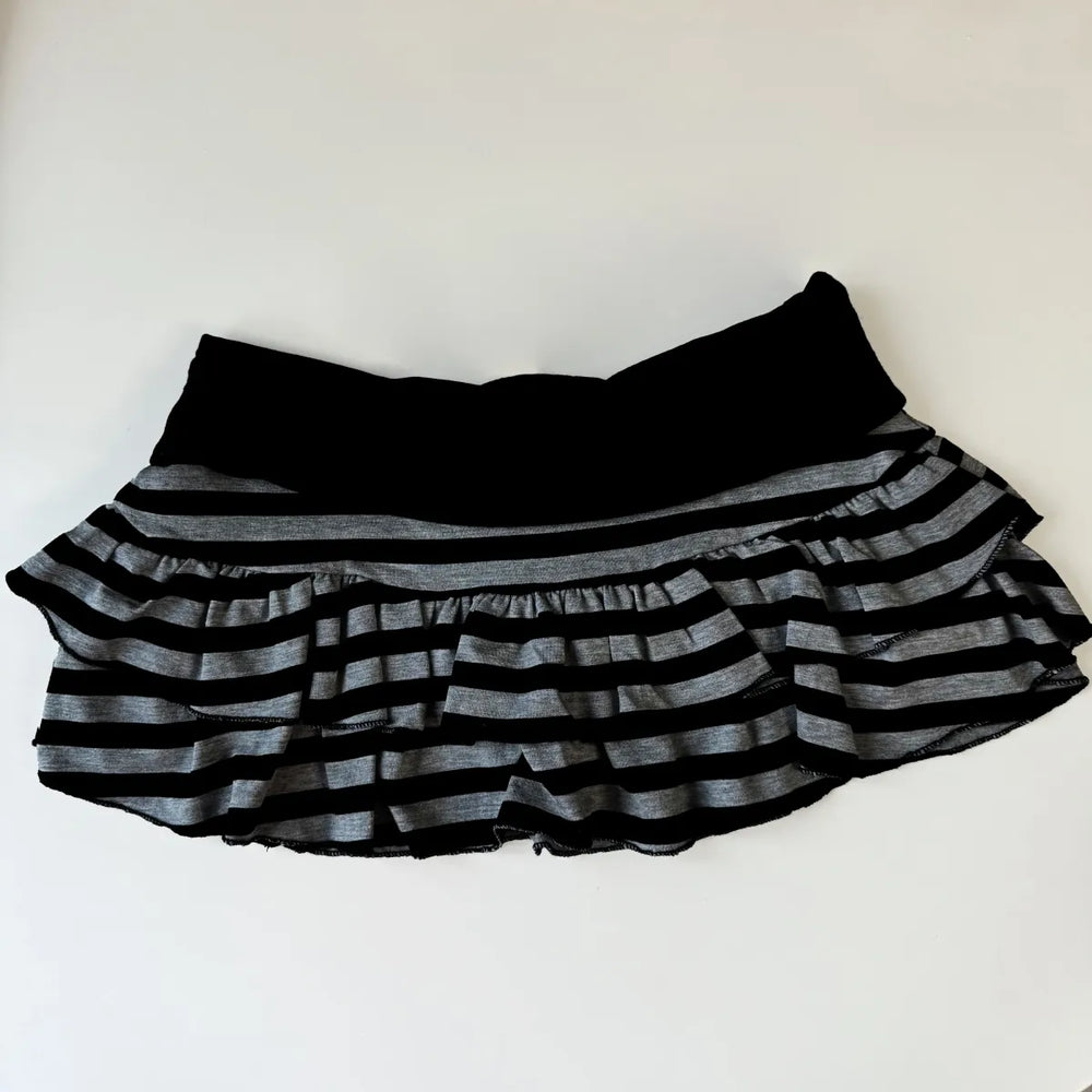 Millennium Lace A-Line Mini Skirt - Best Sellers - Mini Skirt - 1
