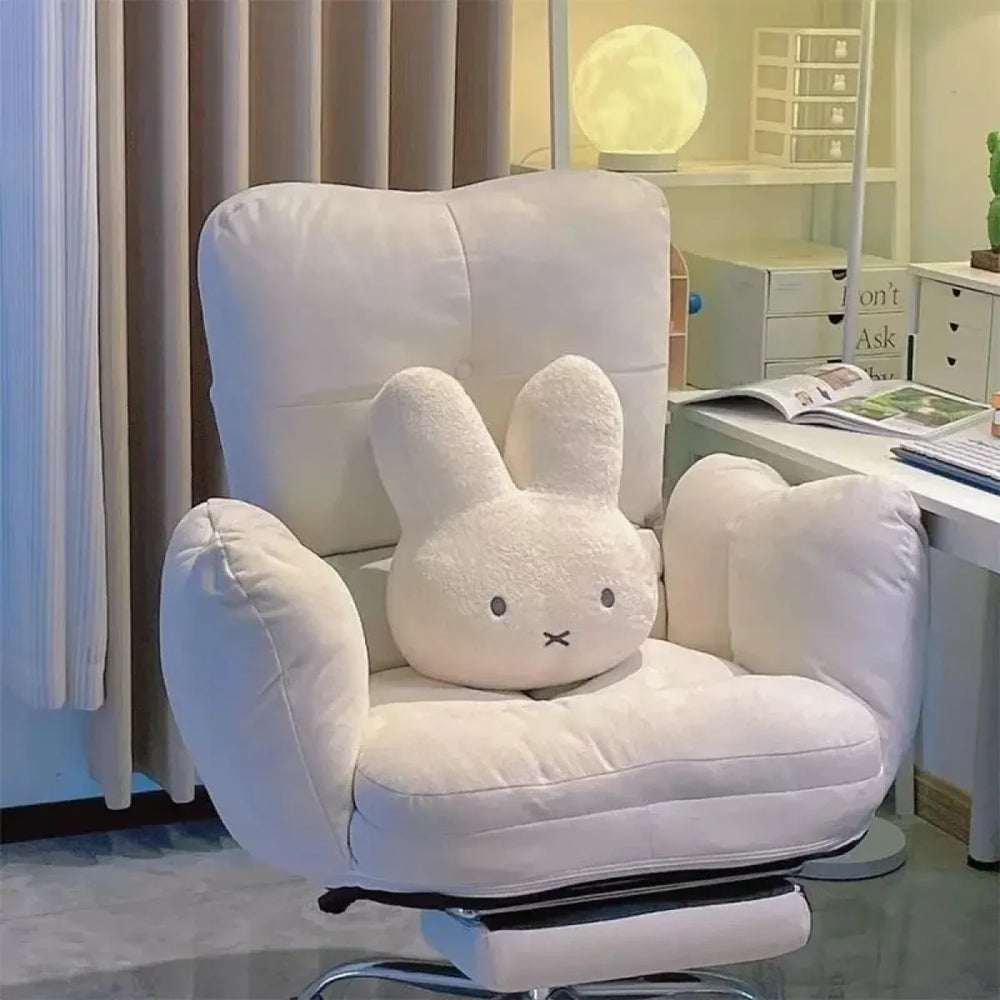 Miffy Black Eyes Rabbit Plush Pillow - Best Sellers - Plush / Plushie - 1