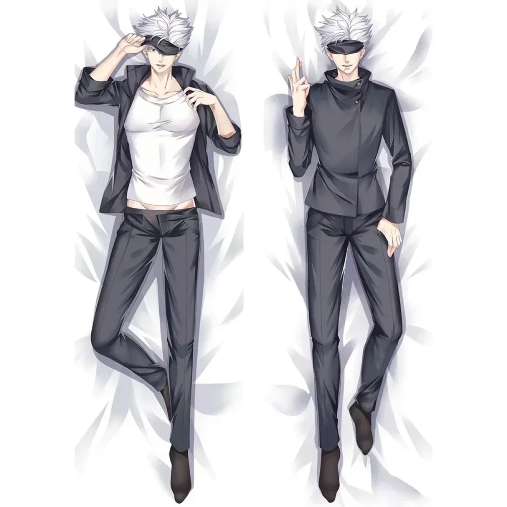 180cm Gojo Satoru Dakimakura Body Pillow Case - Best Sellers - Pillow / Cushion - 1