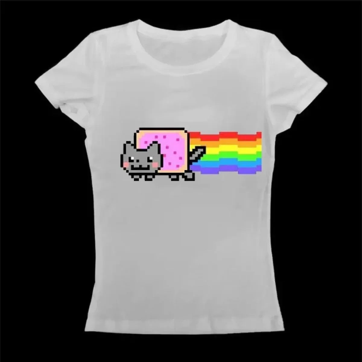 Y2K Star Letter Graphic T-Shirt - Best Sellers - T-Shirt - 6