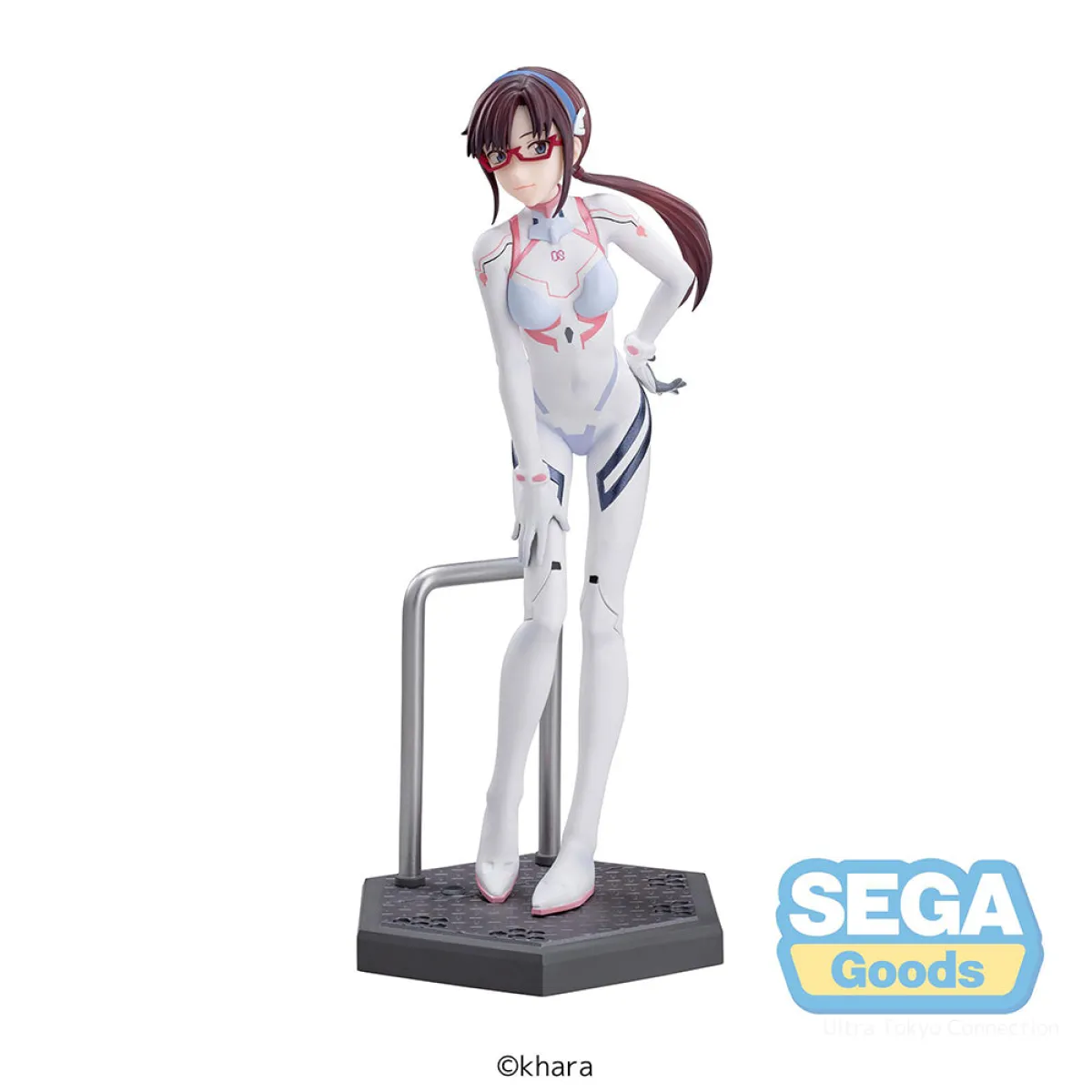 Luminasta EVANGELION: 3.0 + 1.0 Thrice Upon a Time Mari Makinami Illustrious - Best Sellers - 1