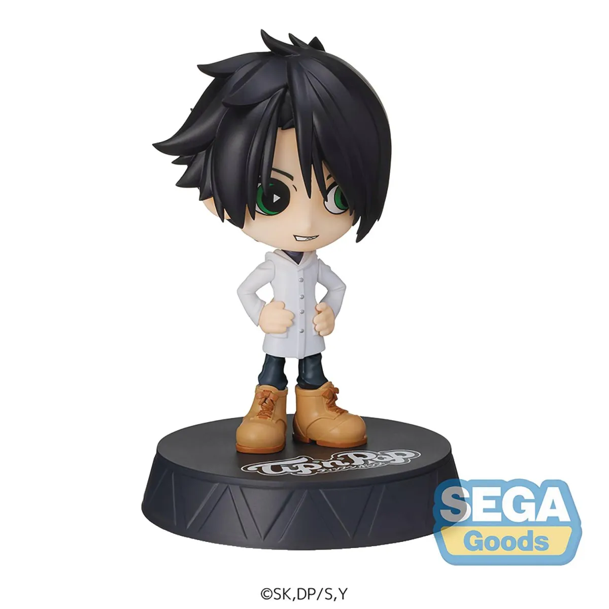The Promised Neverland Tip’n’Pop Ray Figure - Best Sellers - Figures - 1