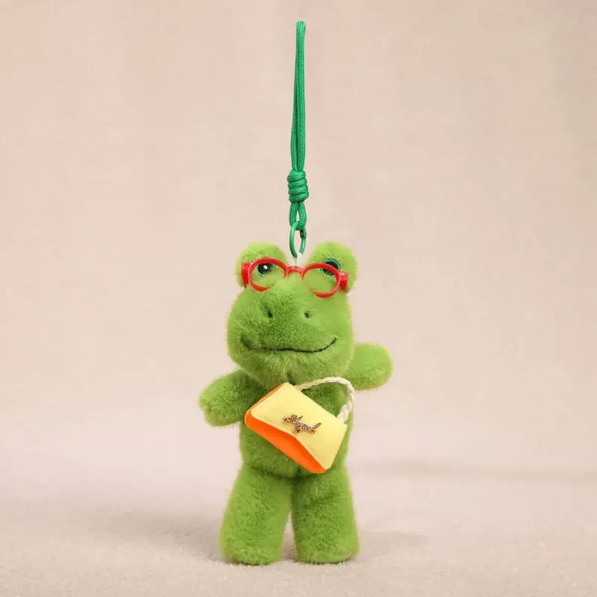 Kawaii Frog Plush Keychain Bag Charm - Best Sellers - Plush / Plushie - 6