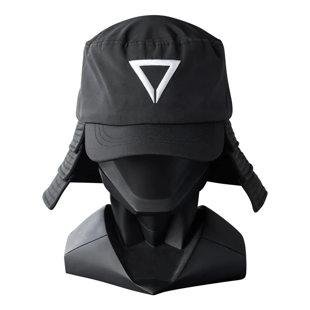 Samurai Cascade Layer Bucket Hat - Accessories - Headwear - 1