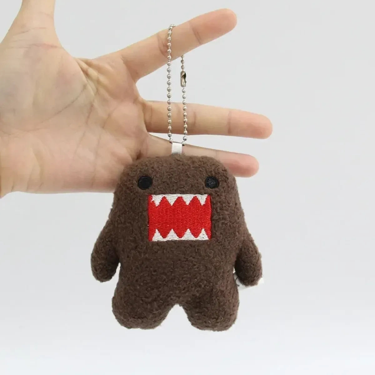Domo Kun Plush Keychain Charm - Best Sellers - Accessories - 1