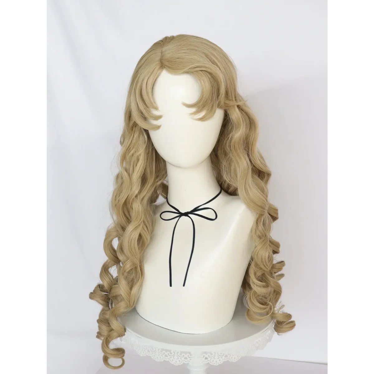 26’’ Brown Princess Curly Cosplay Wig - Best Sellers - Wig - 1