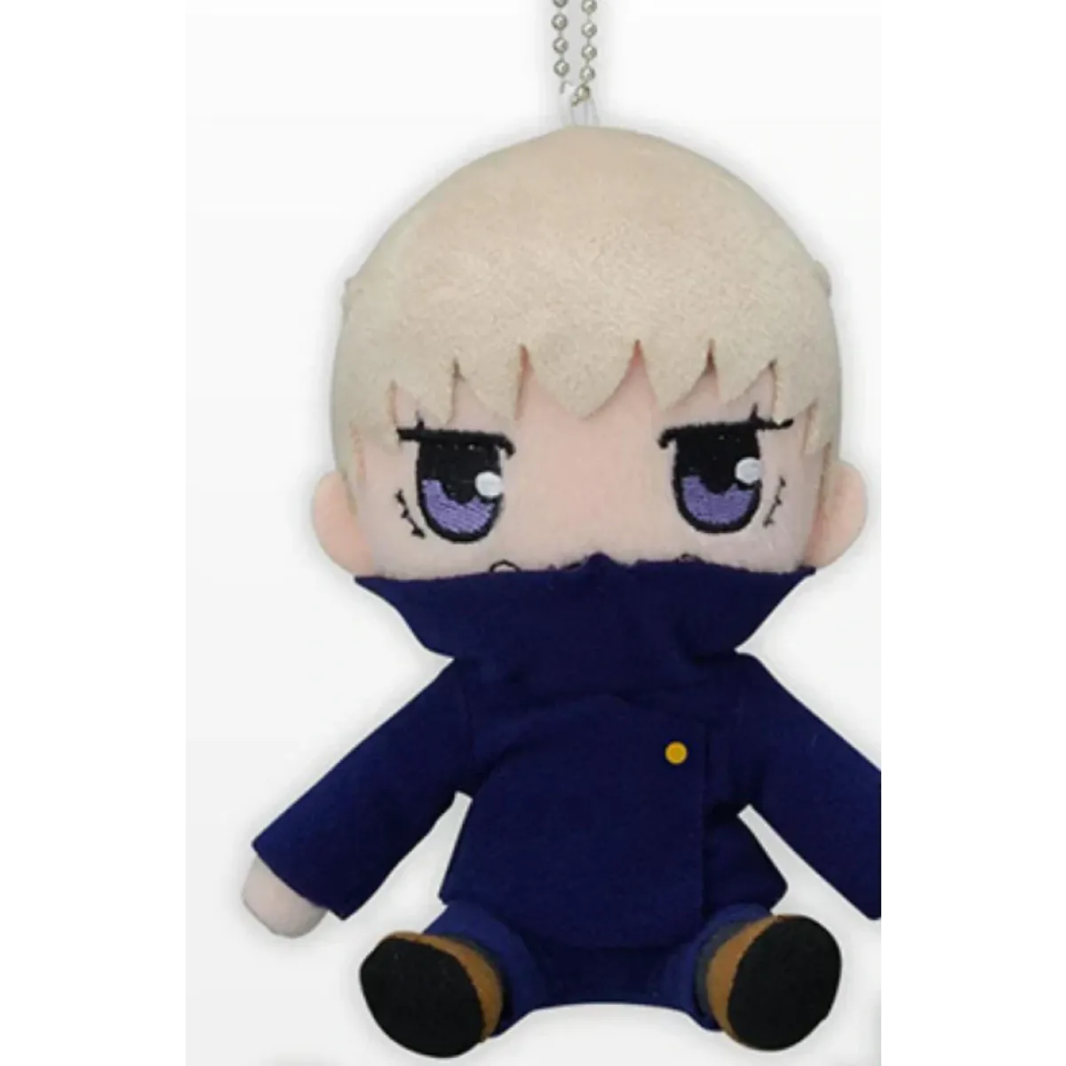 Jujutsu Kaisen Toge Inumaki Plush 5’’ - Best Sellers - Keychain - 1