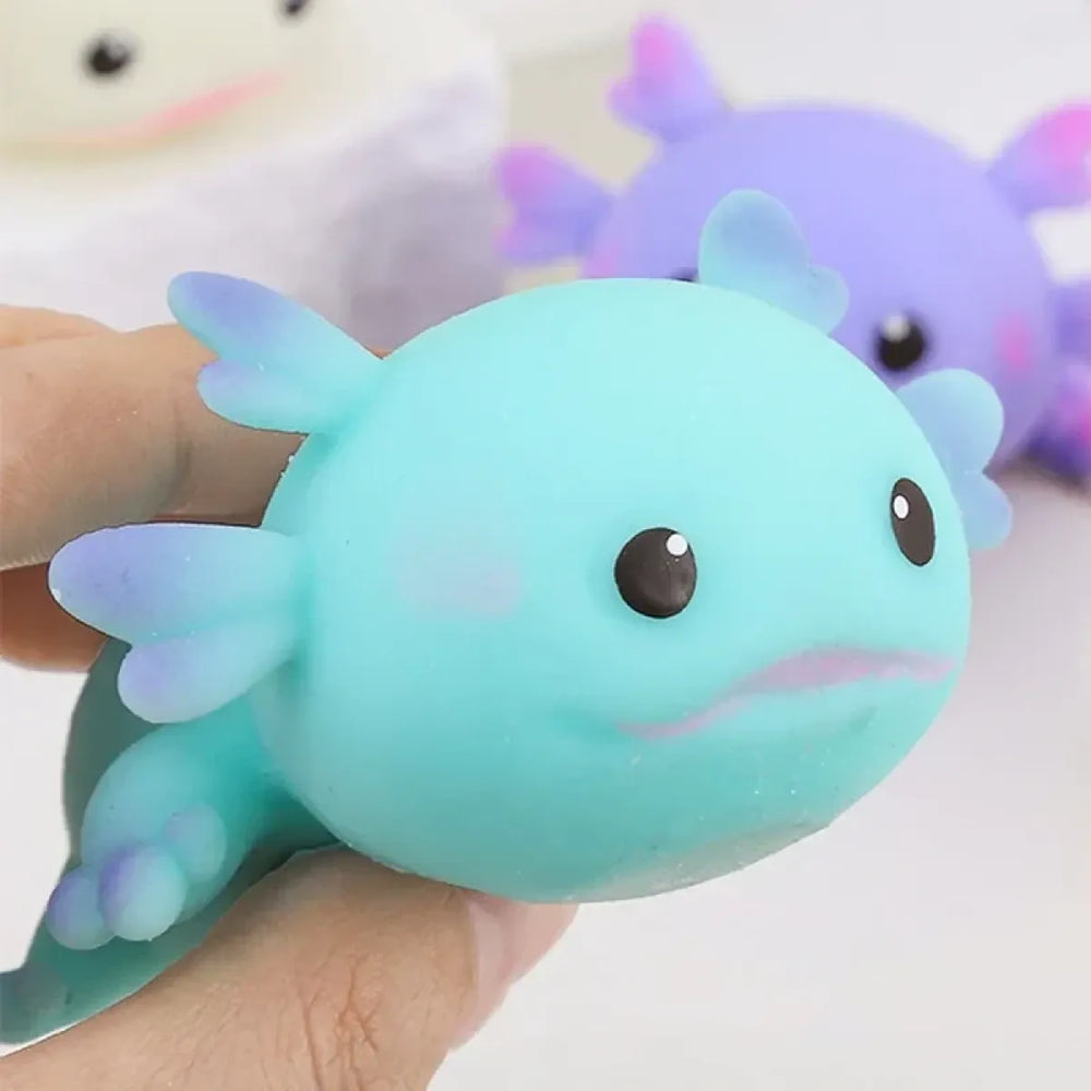 Axolotl Slow Rising Squishy Stress Toy - Best Sellers - Toy - 1
