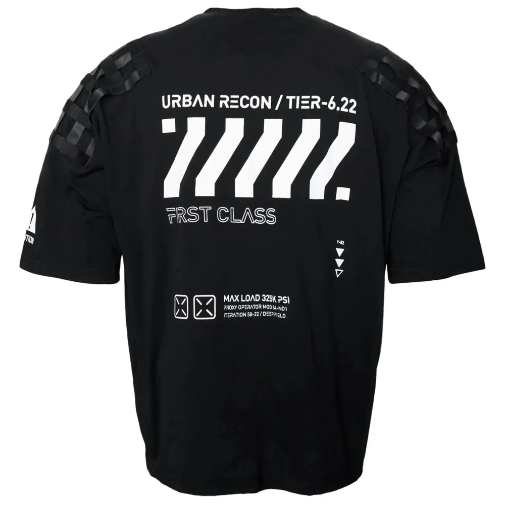 Urban Recon Oversized Tactical Mesh Tee - Best Sellers - T-Shirt - 1